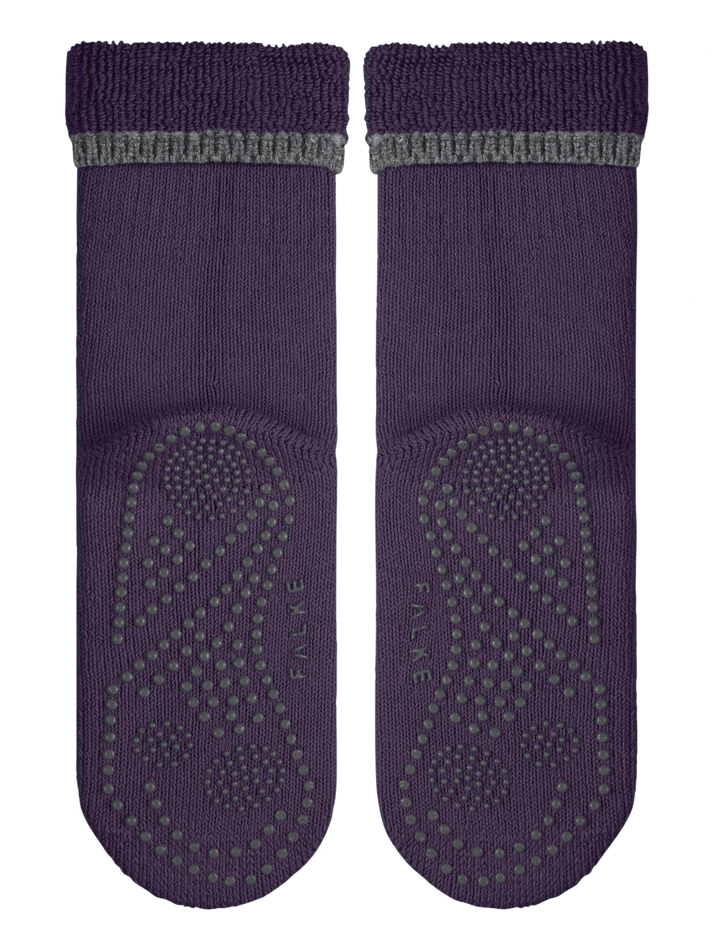 FALKE Socken 'Cuddle Pads'‌‌‌‌‌‌‌‌‌‌ in Rot: Vorderseite
