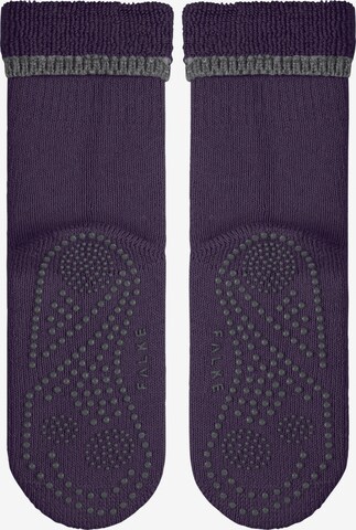 FALKE Socken 'Cuddle Pads' in Rot: Vorderseite