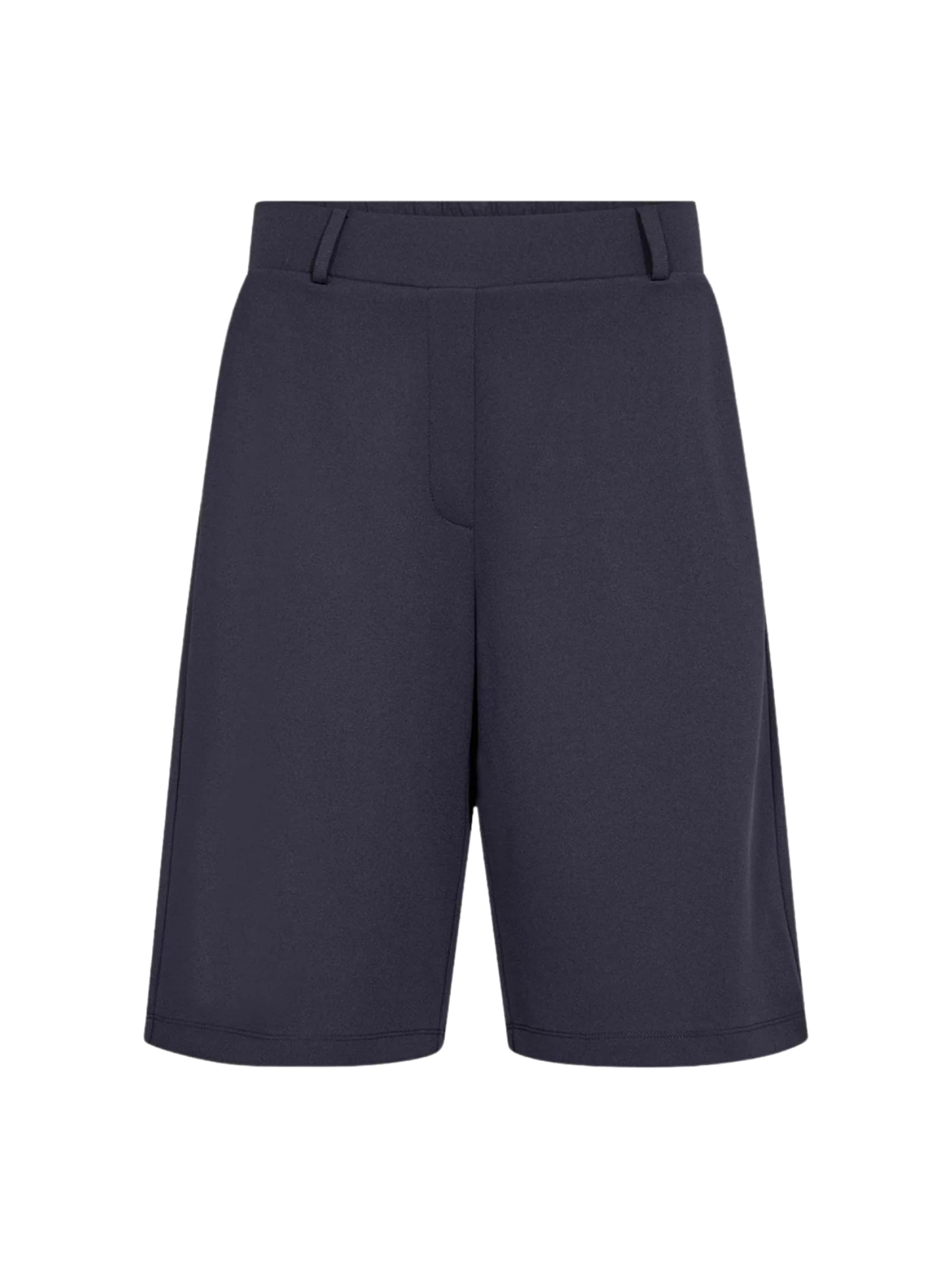 Pantalon ' SC_SIHAM ' Soyaconcept en bleu : devant