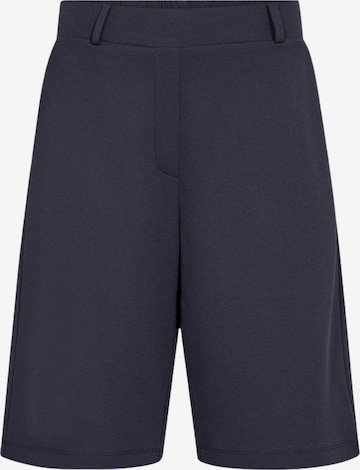 Pantalon ' SC_SIHAM ' Soyaconcept en bleu : devant