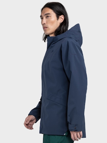 Schöffel Outdoorjacke 'Style Smue' in Blau