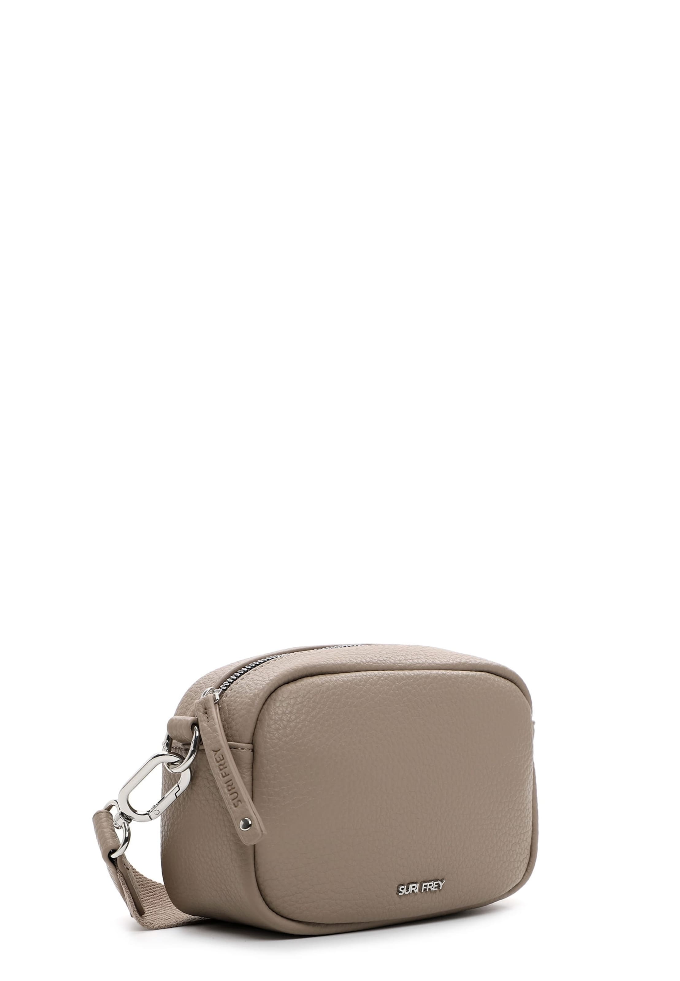 Borsa a tracolla 'Jenny' di Suri Frey in beige