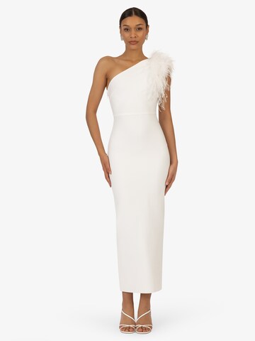 Kraimod Evening dress in White: front