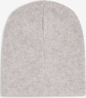 Marie Lund Beanie in Grey: front