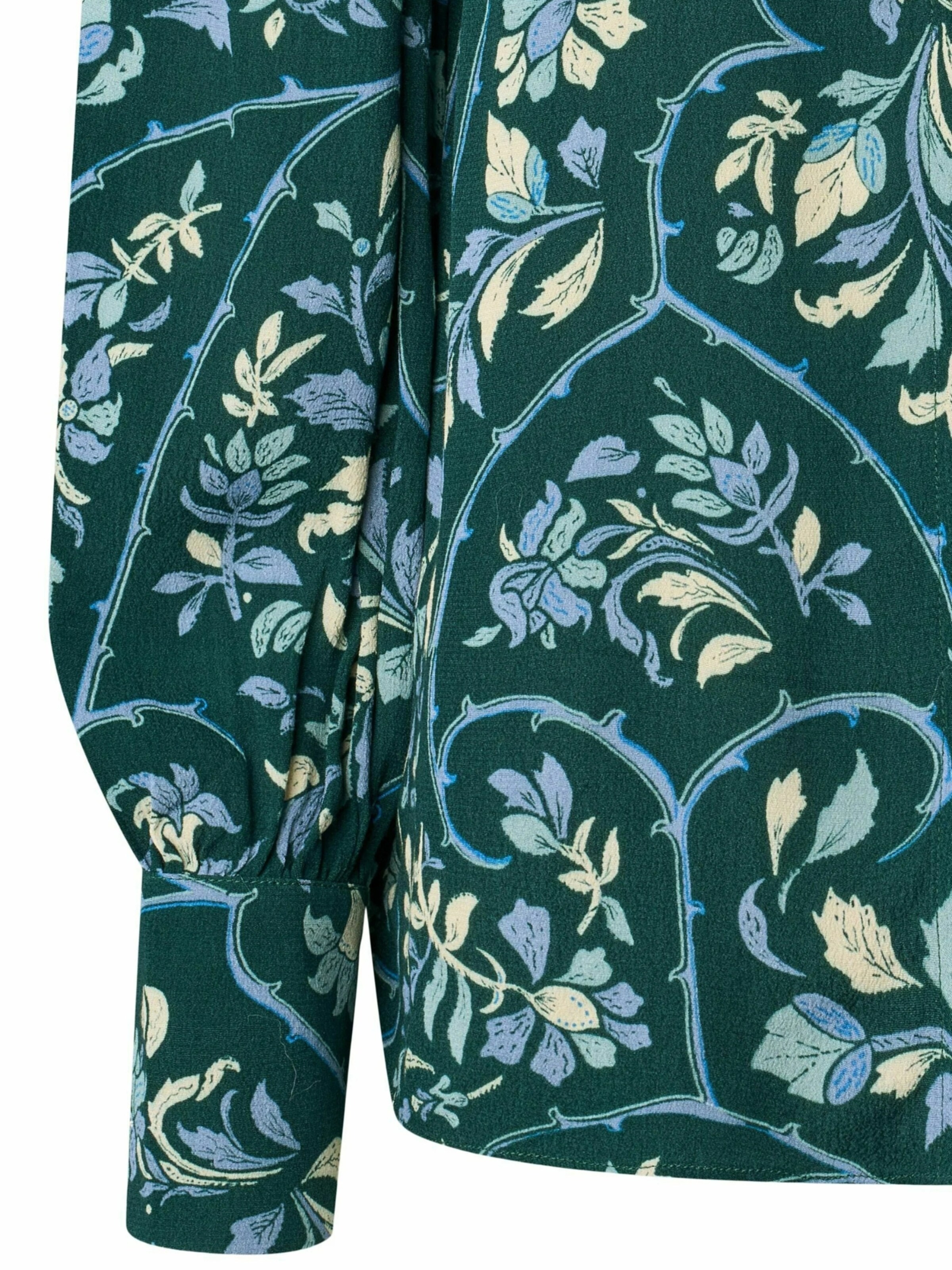 Noa Noa Blouse ' Janelle' in Groen