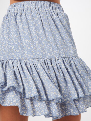 SISTERS POINT Skirt 'GROW' in Blue