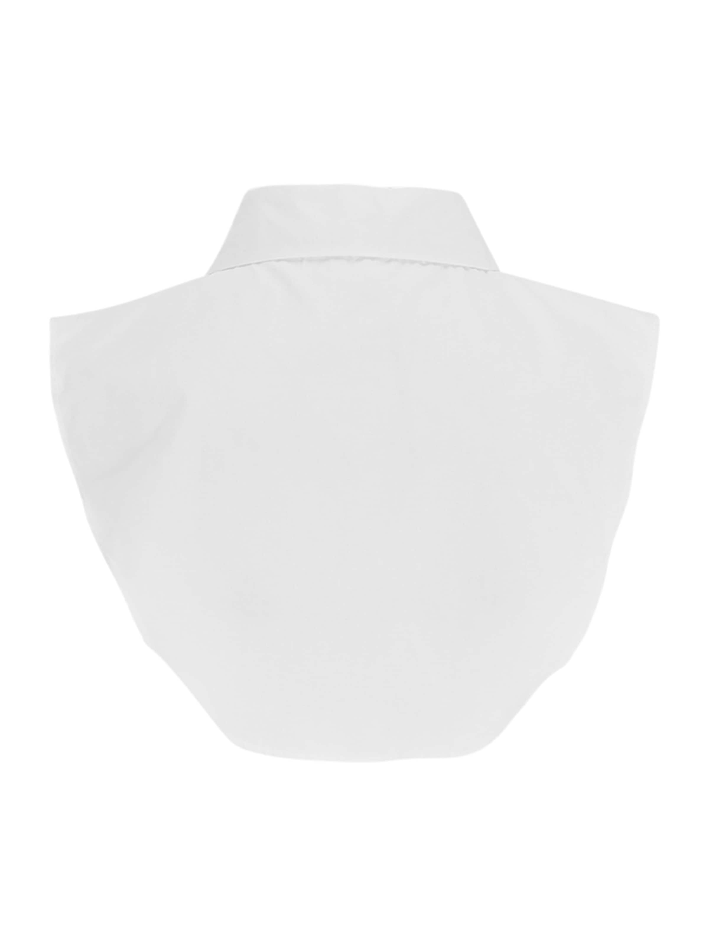 ABOUT YOU Воротник в Белый