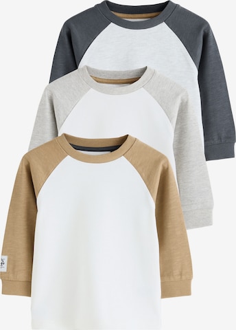 Next Paita värissä harmaa: etupuoli