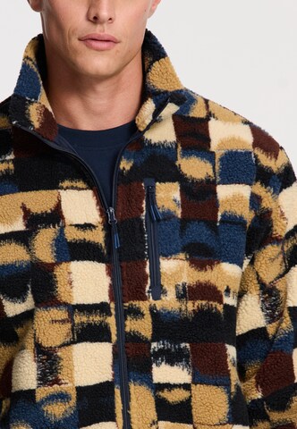 Veste en polaire Shiwi en beige