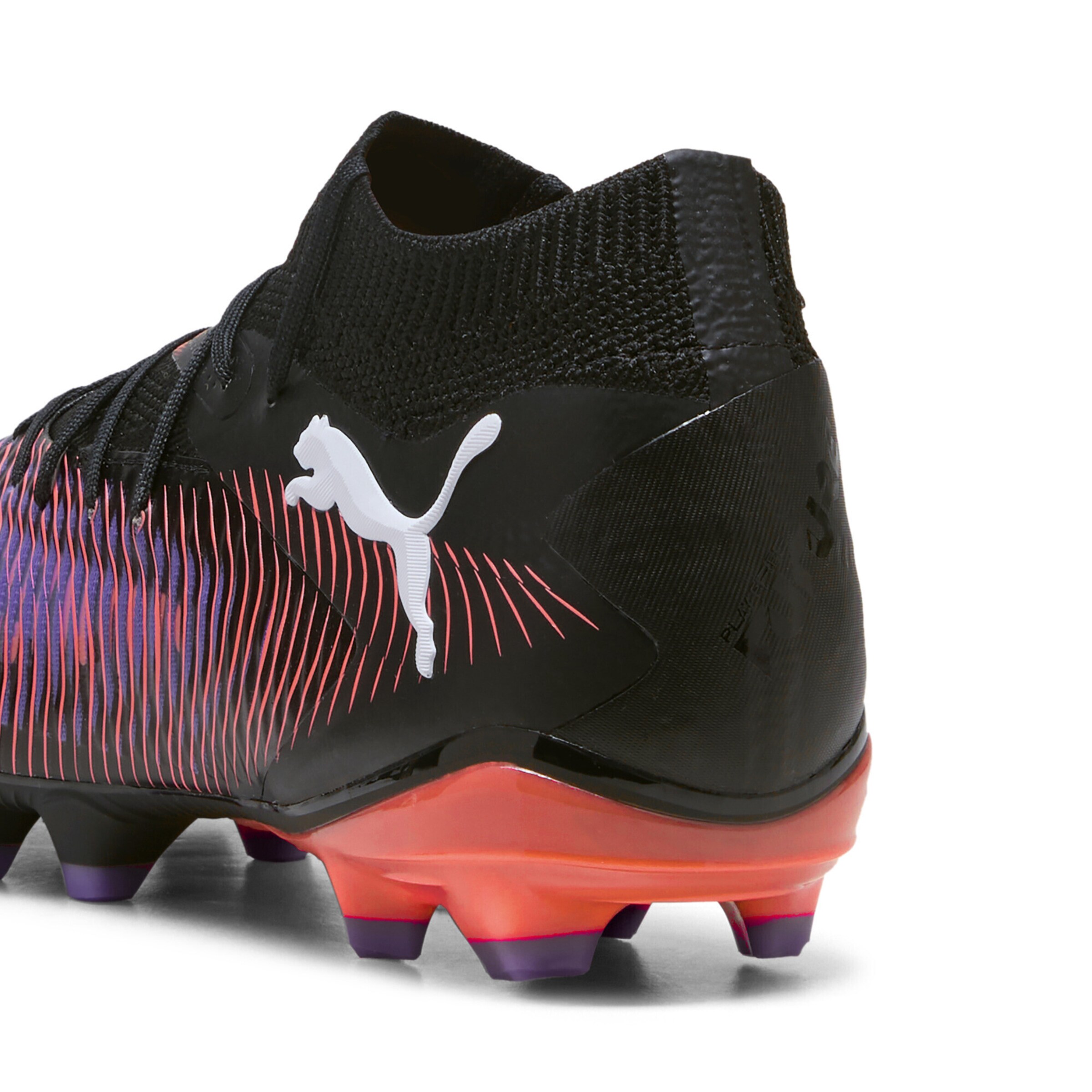 Chaussure de foot 'Future 8 Pro' PUMA en noir