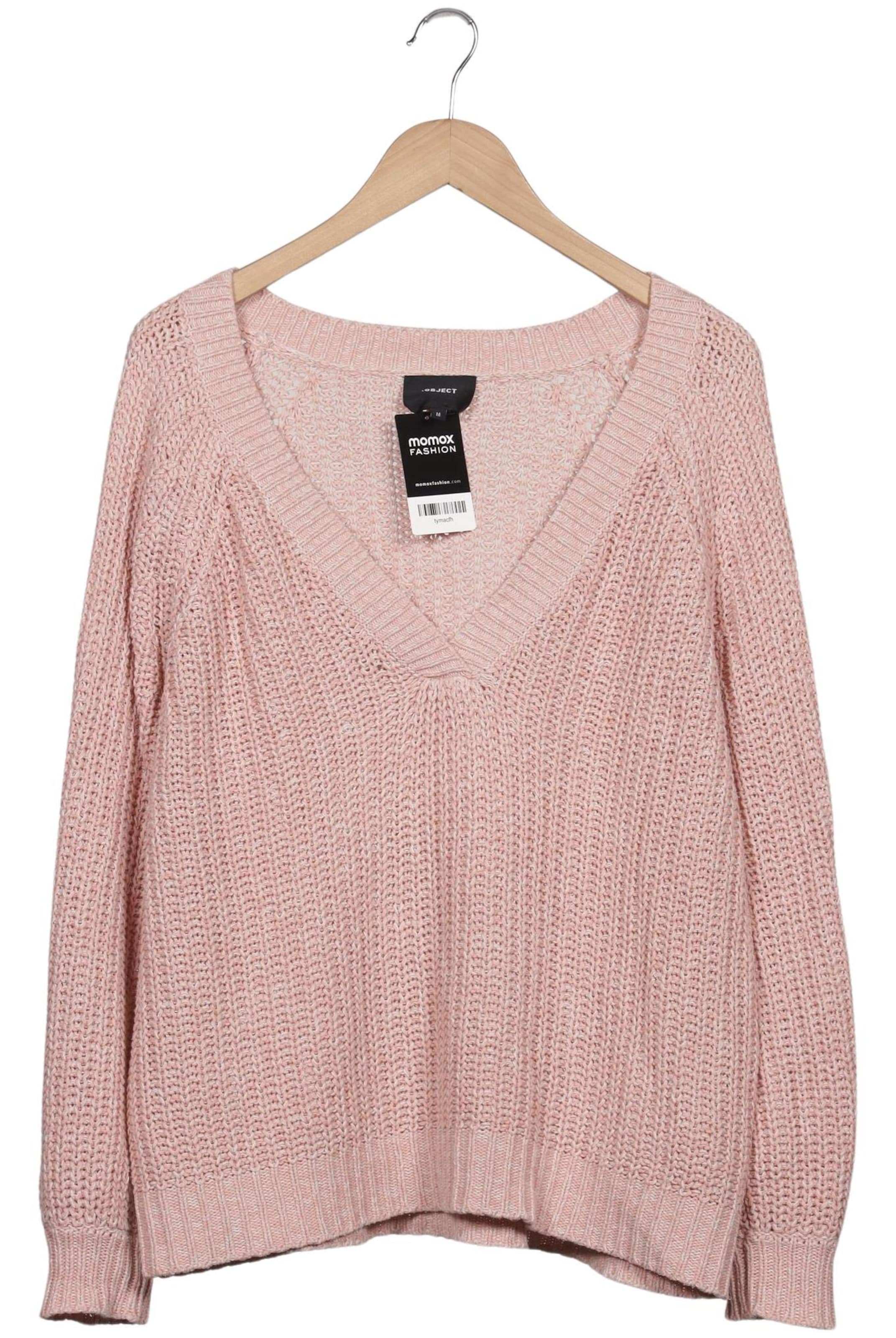 OBJECT Pullover M in Pink: Vorderseite