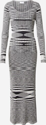 Cotton On Dress in Grey: front