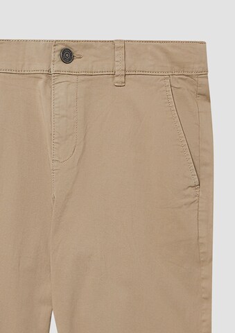 Regular Pantalon 'Pete' s.Oliver en beige
