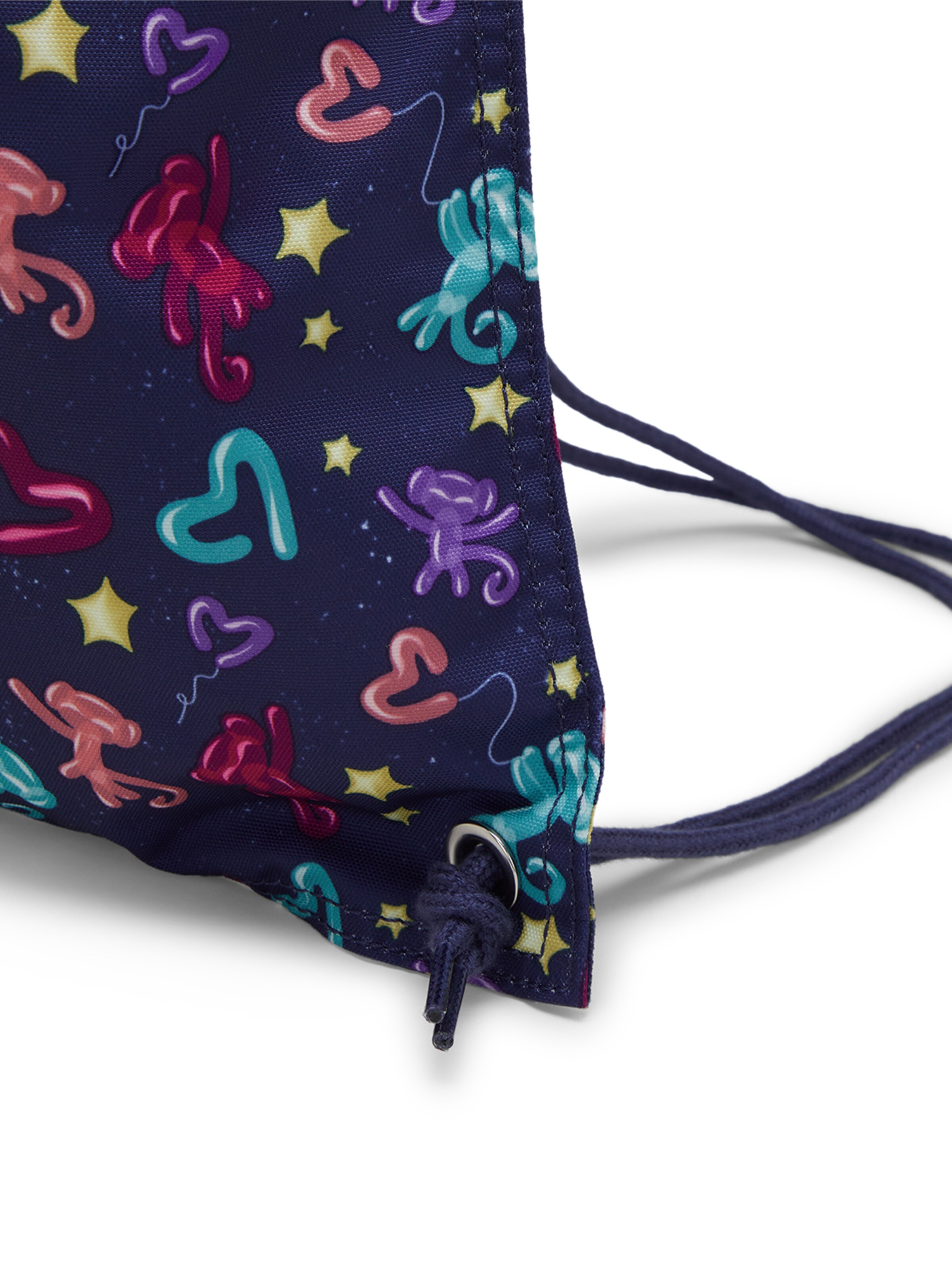 KIPLING Gym bag 'SUPERTABOO' in Blue