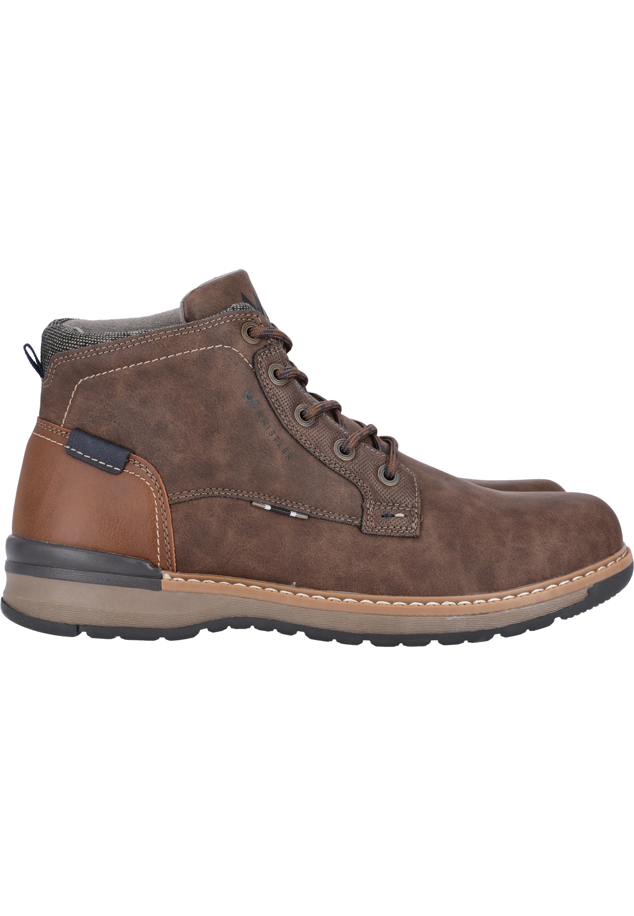 Whistler Boots 'Tenst' in Brown