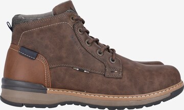 Whistler Boots 'Tenst' in Bruin