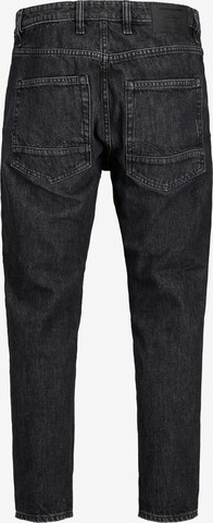 regular Jeans 'FRANK' di JACK & JONES in nero