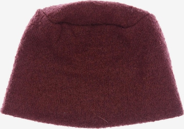 Roeckl Hut oder Mütze One Size in Rot: predná strana