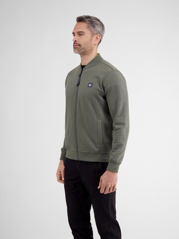 Veste de survêtement LERROS en vert