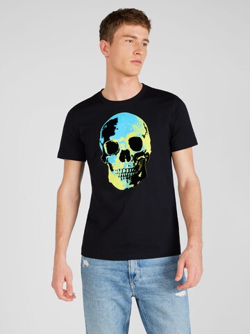 T-Shirt ANTONY MORATO en noir : devant