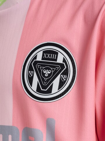 Hummel Funktionsskjorte 'Loose Ball' i pink