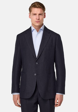 Regular Costume Boggi Milano en bleu