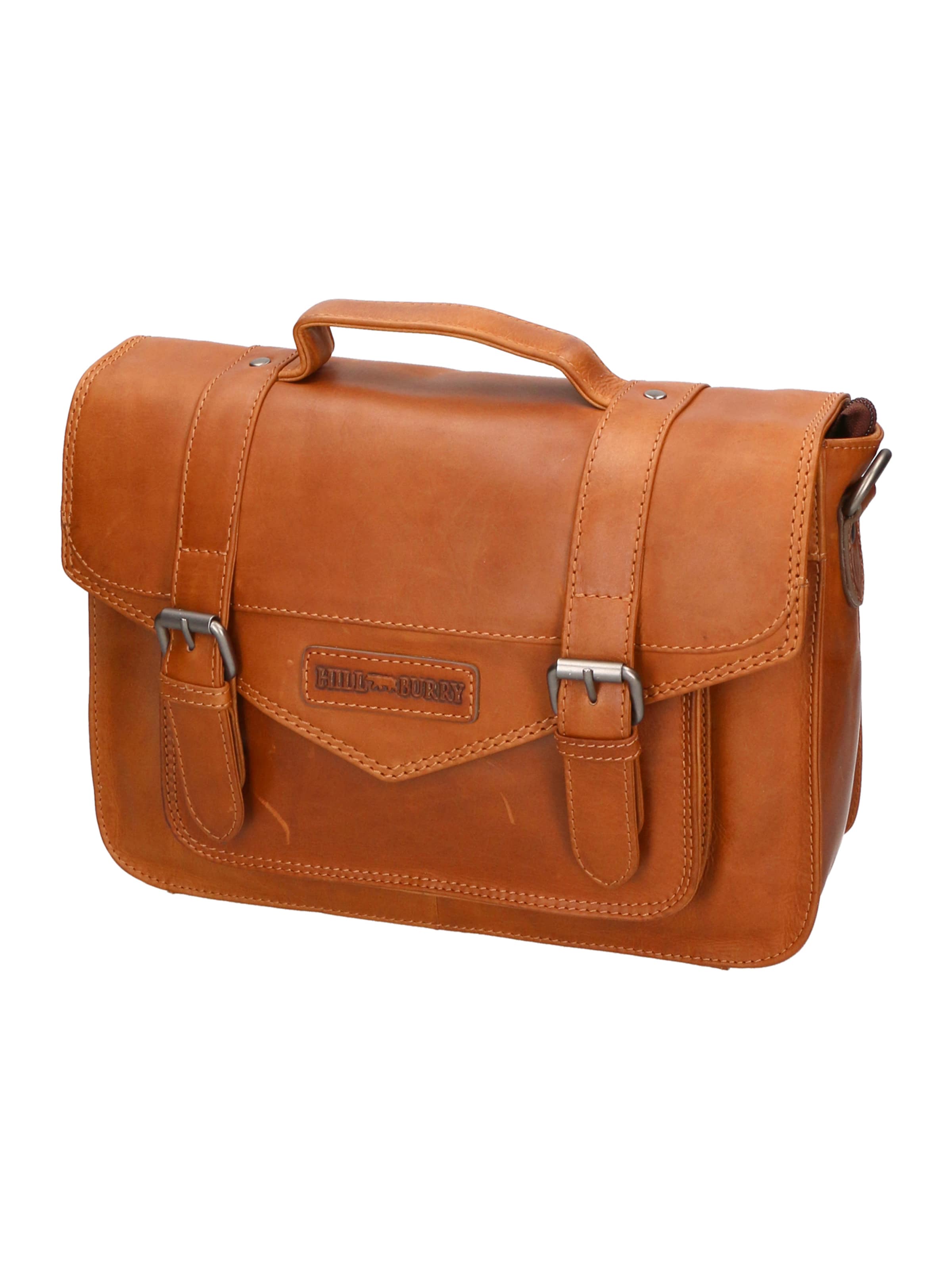 HILL BURRY Messenger in Brown