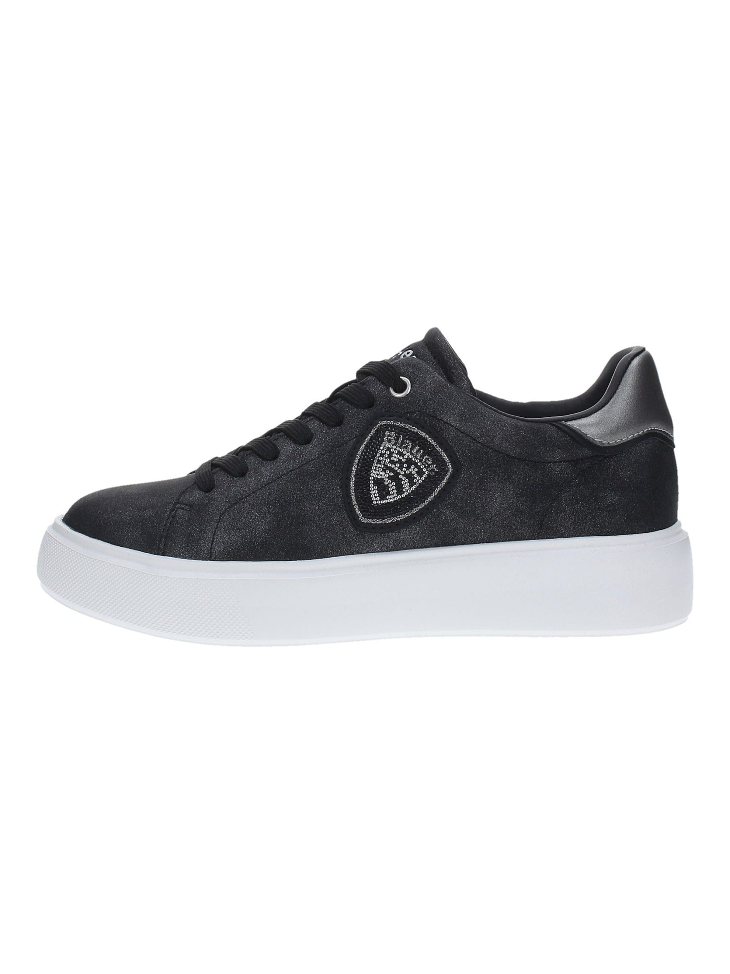 Sneaker bassa 'F4VENUS01' di Blauer in nero: frontale
