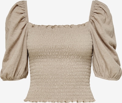 ONLY Bluse 'Nalena' in camel, Produktansicht
