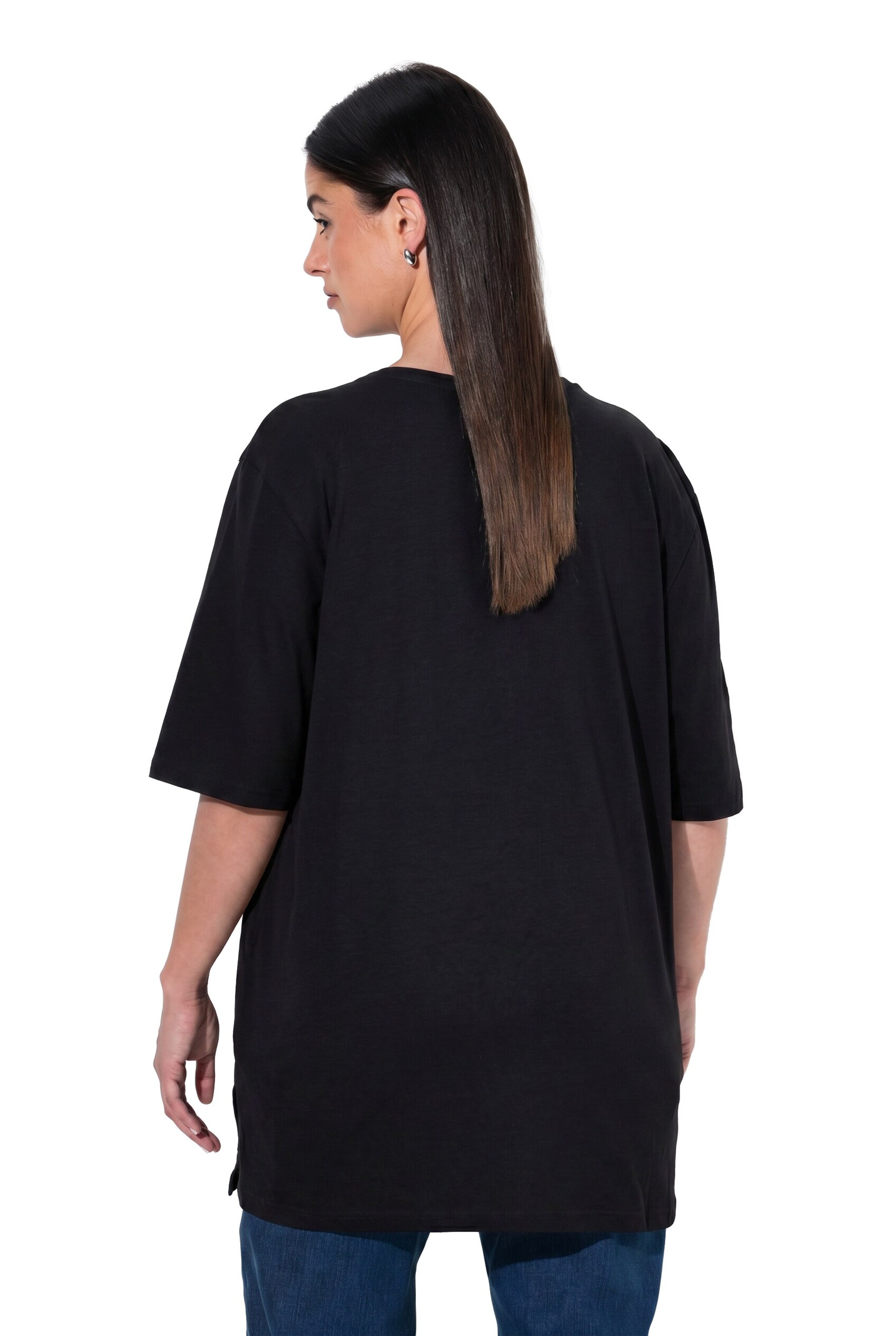 Ulla Popken Shirt in Black