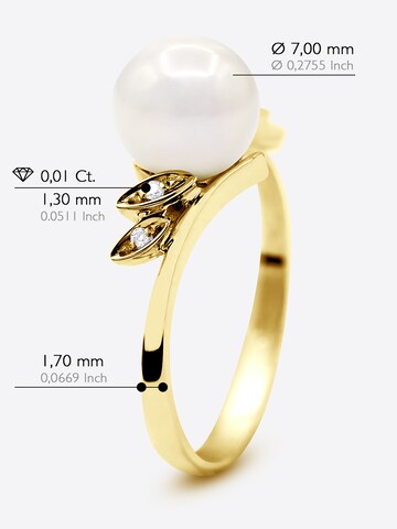 Ateliers Saint Germain - Anillo 'Mariveaux' en plata