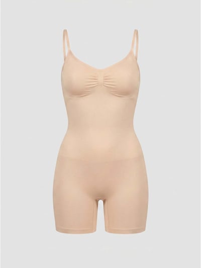SNOCKS Shaping Bodysuit in L in Nude, Item view