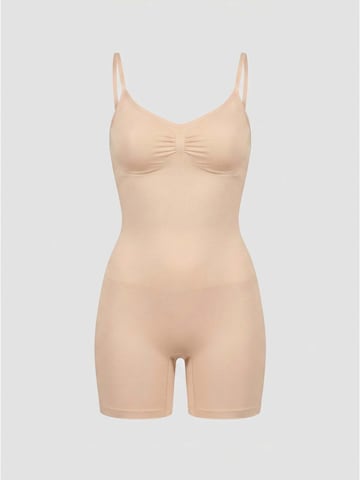 SNOCKS Shapingbody in Beige