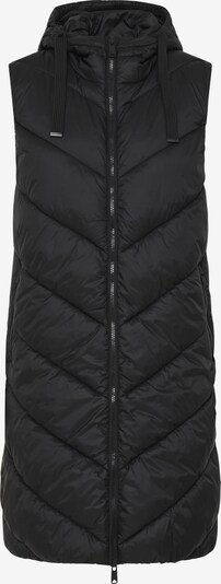b.young Weste in XS in schwarz, Produktansicht