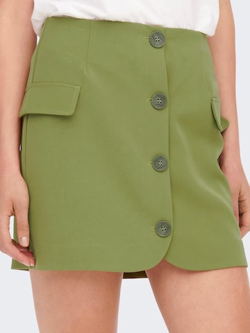 ONLY Skirt 'ASTRID' in Green