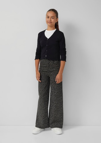 Cardigan s.Oliver en noir