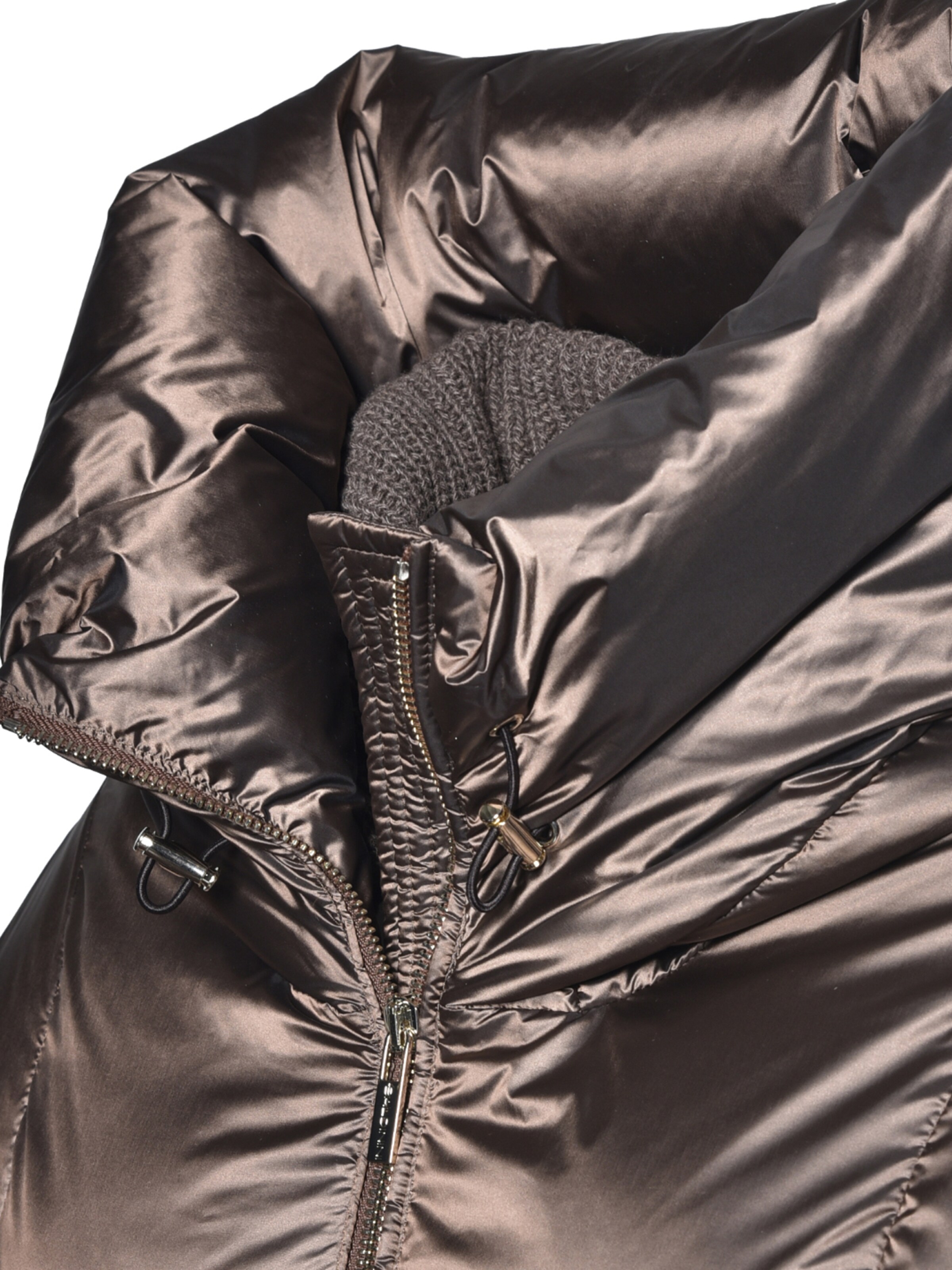 Manteau d’hiver BALDININI en marron