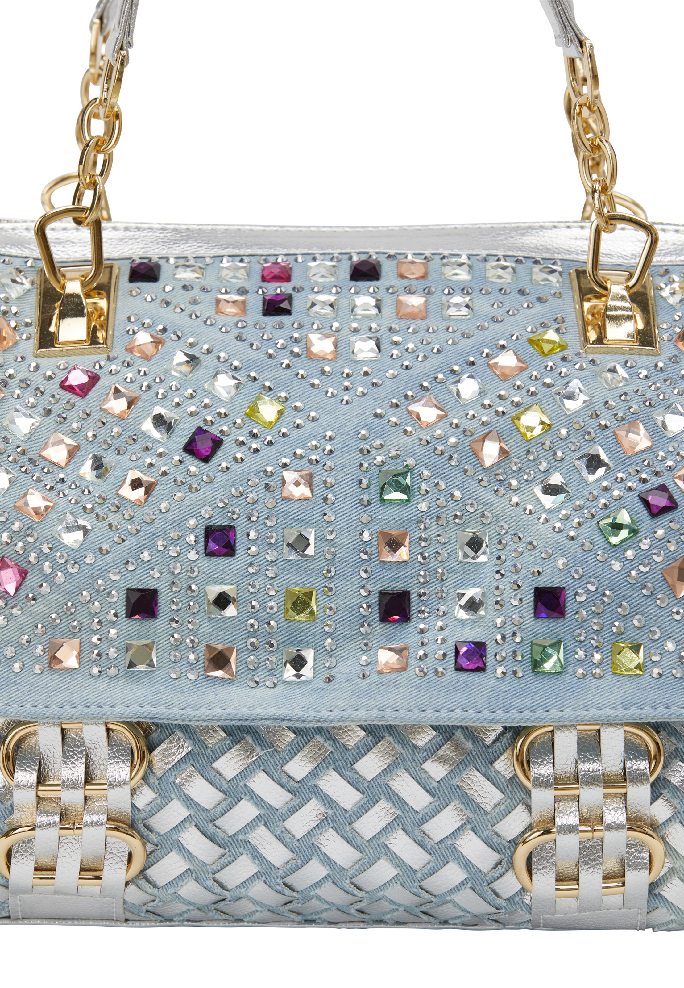 NAEMI - Malas de tiracolo em azul