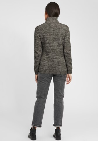 Oxmo Sweater in Grey