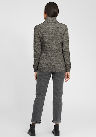Oxmo Pullover 'Philicita' in Grau