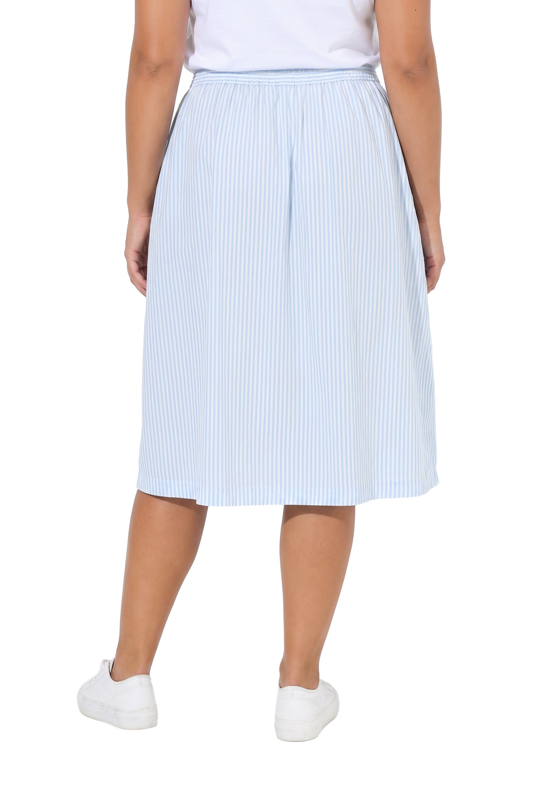 Angel of Style Skirt in Blue