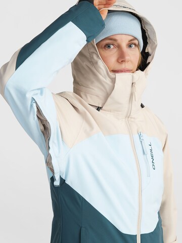 Giacca per outdoor 'Carbonite' di O'NEILL in verde