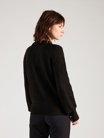 Pull-over 'Avi' ONLY en noir