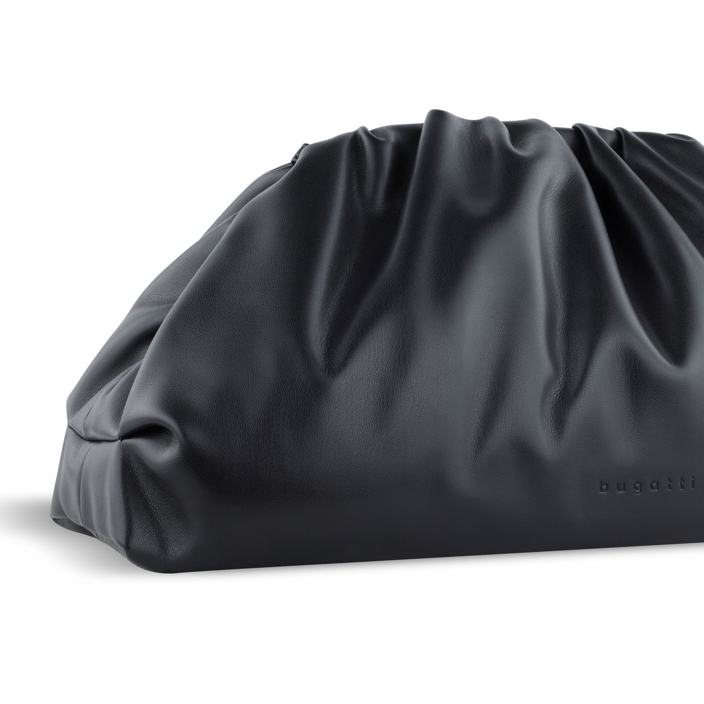 bugatti Clutch 'Mila' in Zwart