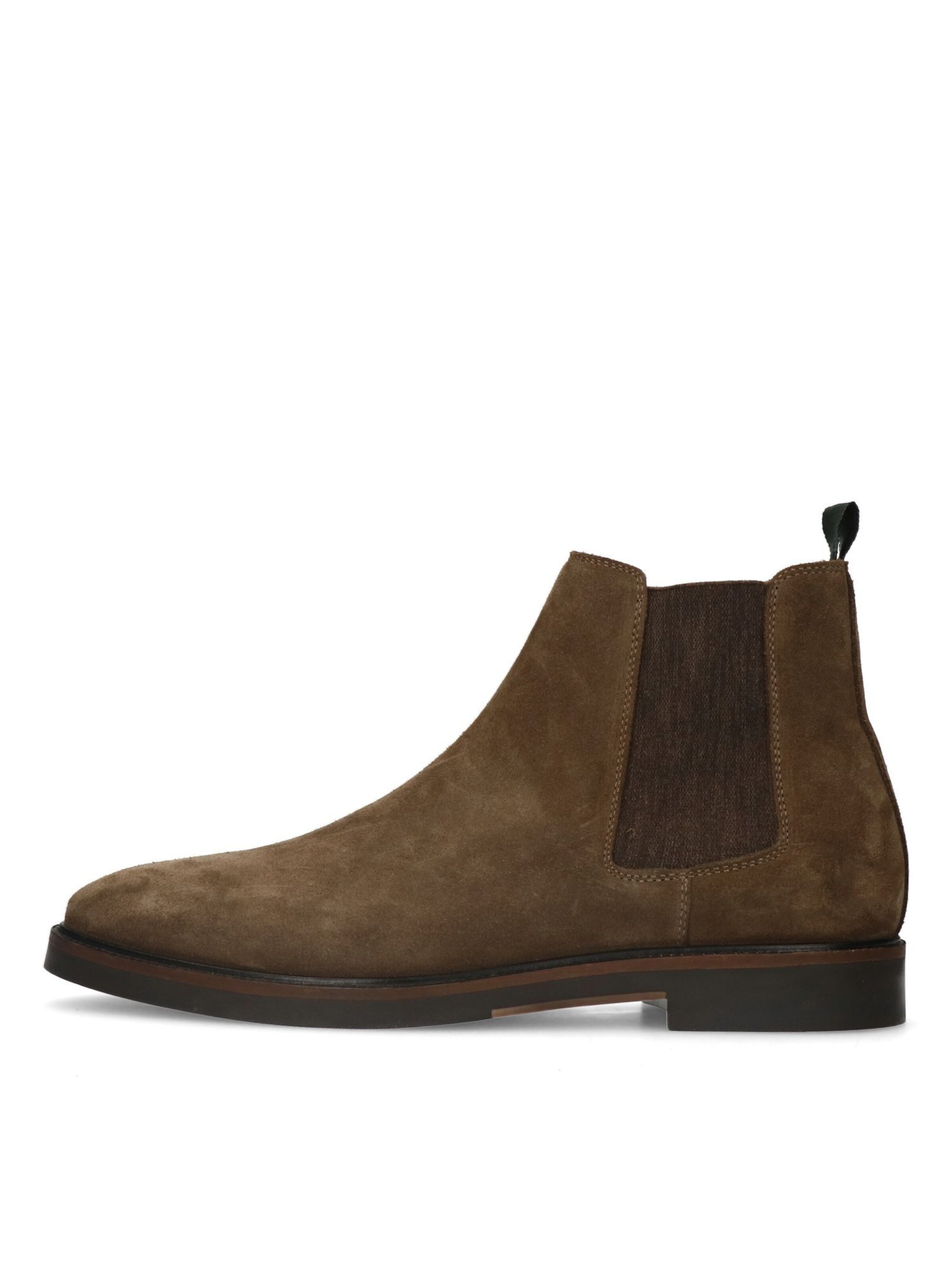 Chelsea Boots MANFIELD en gris