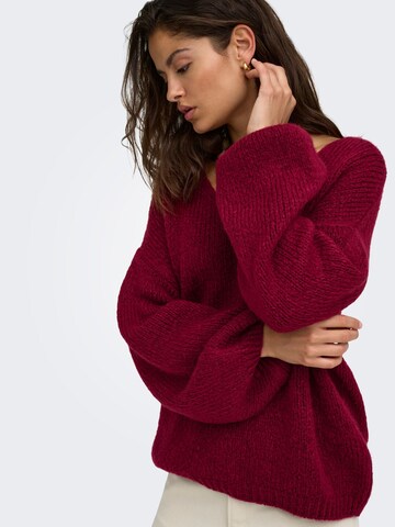 JDY - Jersey 'JDYDinea' en rojo