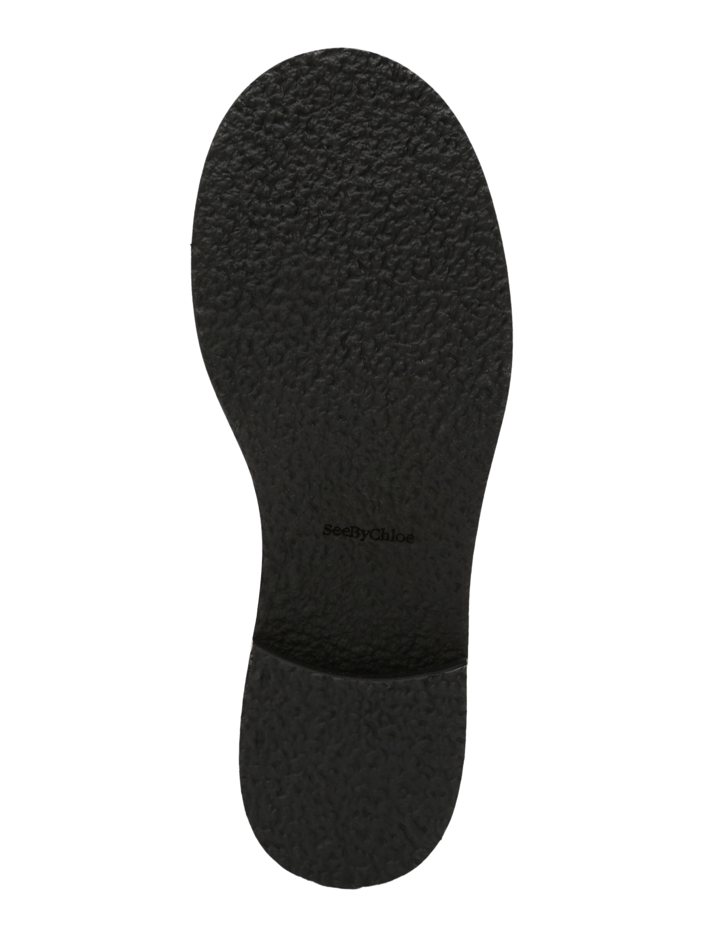 See by Chloé Μποτάκι 'SIGNATURE 1' σε μαύρο