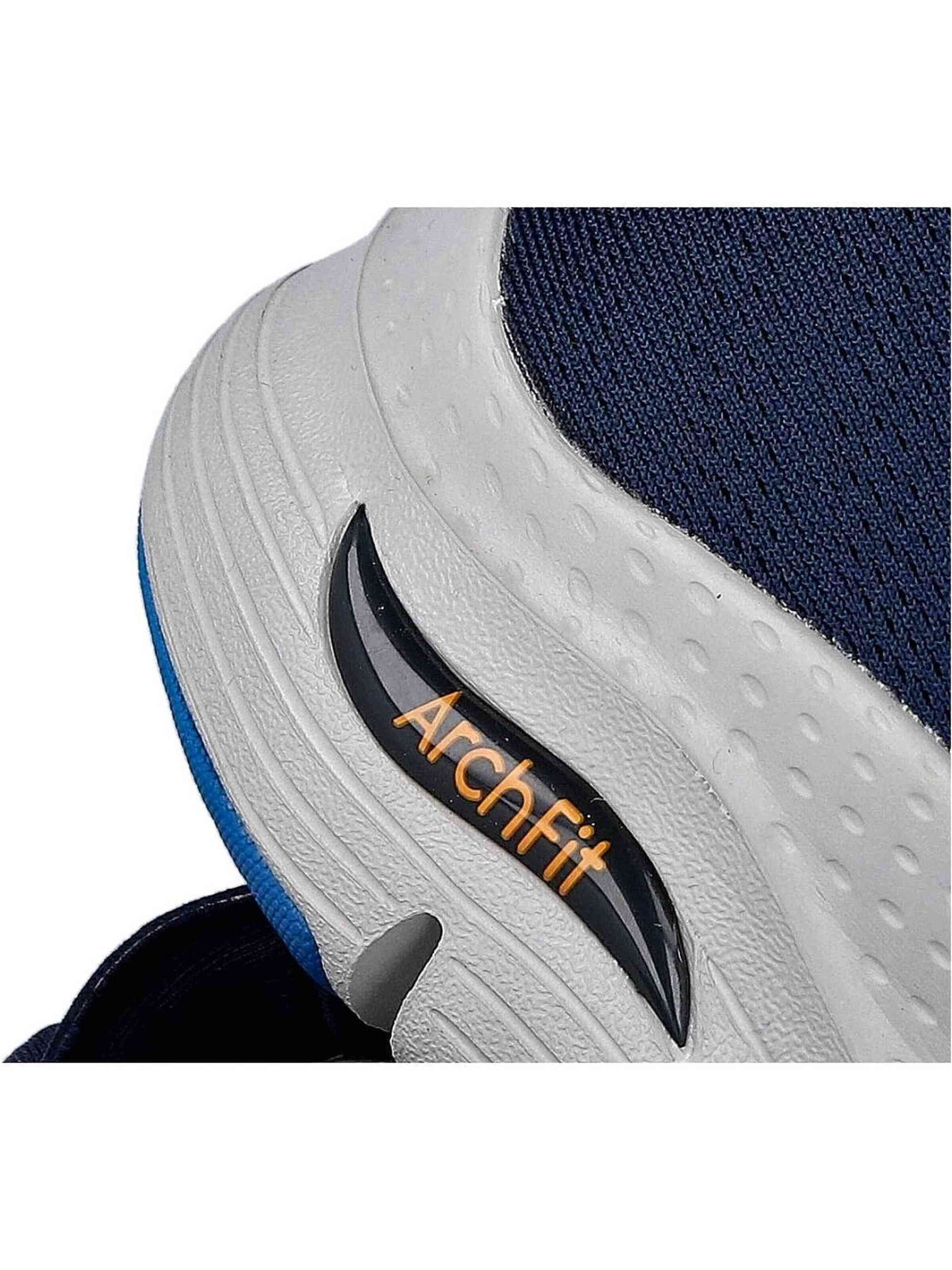 Scarpa da corsa '070-933719' di SKECHERS in blu
