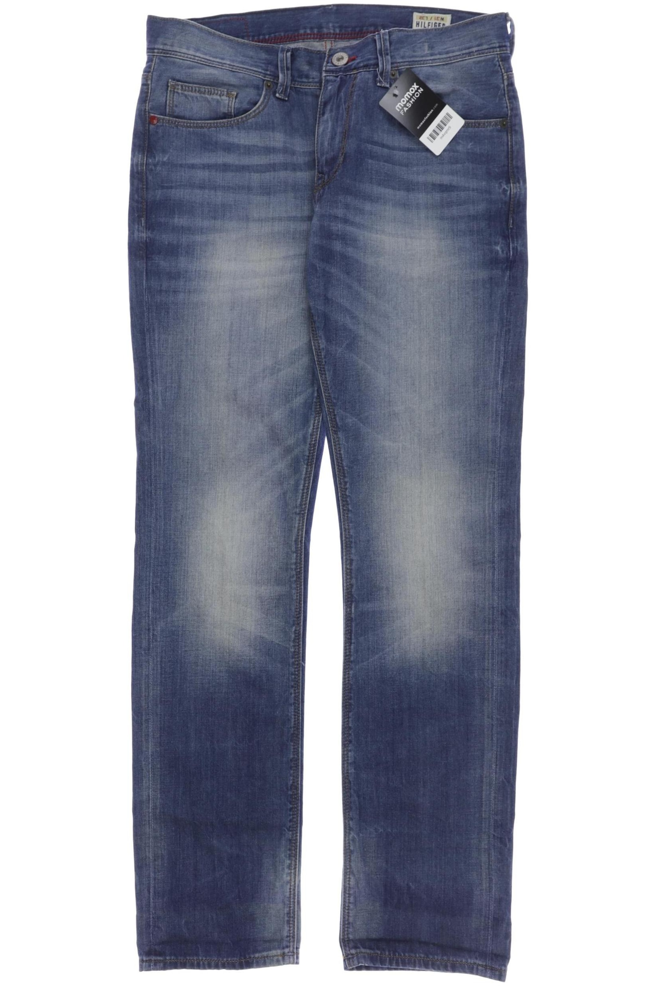 TOMMY HILFIGER Jeans in 31 in Blue: front