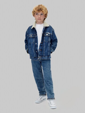 Calvin Klein Jeans Átmeneti dzseki - kék